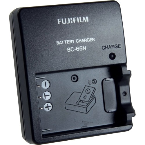 FUJIFILM NP-95 BATTERY CHARGER (BC-65N)