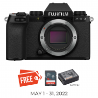 Fujifilm X-S10 Body
