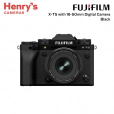 Fujifilm X-T5 with 16-50mm Digital Camera