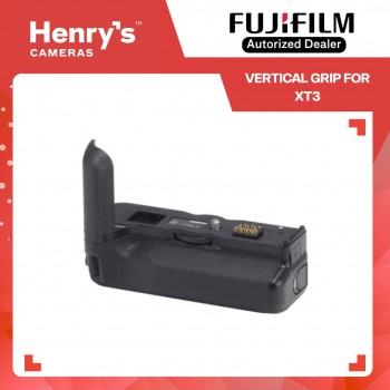 Fujifilm Vertical Grip for XT3