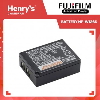 Fujifilm Battery NP-W126S