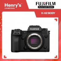 Fujifilm X-H2 Body
