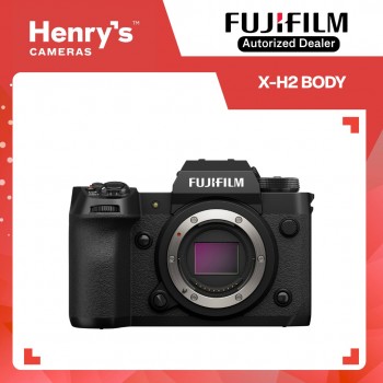 Fujifilm X-H2 Body