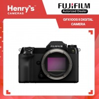 Fujifilm GFX100S II Digital Camera
