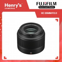 Fujifilm XC 35mm F2.0