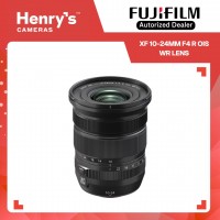 Fujifilm XF 10-24mm F4 R OIS WR Lens
