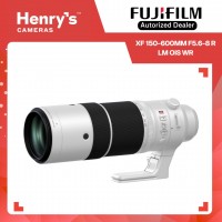 Fujifilm XF 150-600mm F5.6-8 R LM OIS WR