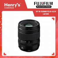 Fujifilm XF 16-50mm F2.8-4.8 R LM WR
