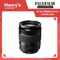 Fujifilm XF 18-135mm F3.5-5.6 OIS WR Lens