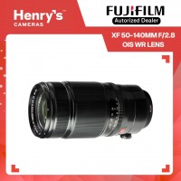 Fujifilm XF 50-140mm F/2.8 OIS WR Lens