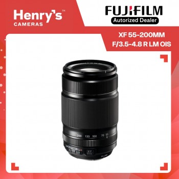 Fujifilm XF 55-200mm F/3.5-4.8 R LM OIS