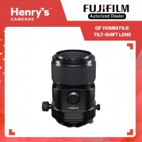 Fujifilm GF 110mm F5.6 Tilt-Shift Lens [Pre-Order]