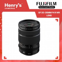 Fujifilm GF 20-35mm F4 R WR Lens