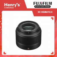 Fujifilm XC 35mm F2.0