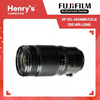 Fujifilm XF 50-140mm F/2.8 OIS WR Lens
