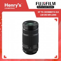 Fujifilm XF 70-300mm F4-5.6 LM OIS WR Lens