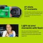 Fujifilm QuickSnap Superia XTRA400 Quick Snap Flash Disposable 35mm Film Camera