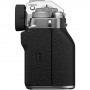 Fujifilm X-T4 Mirrorless Digital Camera Body Silver