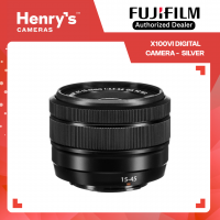 FUJIFILM XC 15-45mm F3.5-5.6 OIS PZ Lens FUJIFILM XC 15-45mm F3.5-5.6 OIS PZ Lens