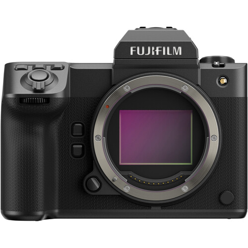 Fujifilm GFX 100 II Medium Format Mirrorless Camera Body [Pre-Order]