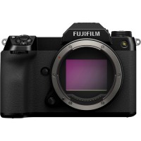 Fujifilm GFX50SII Medium Format Camera Body
