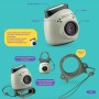 Fujifilm Instax Pal Tiny Camera