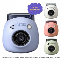 Fujifilm Instax Pal Tiny Camera