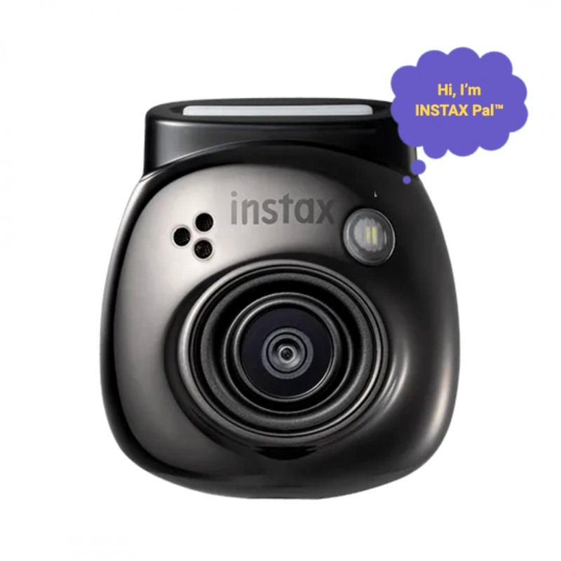 Fujifilm Instax Pal (Gem Black)