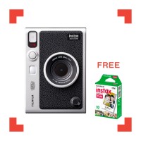 Fujifilm Instax Mini Evo - Black (Type-C)