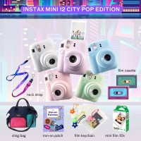 Fujifilm Instax Mini 12 City Pop Edition