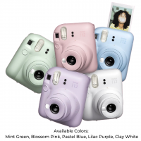 Fujifilm Instax Mini 12