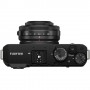 Fujifilm X-E4 Black with 27mm Kit