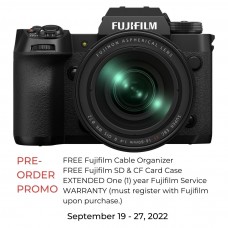 Fujifilm X-H2 with 16-80mm Kit [Pre-Order]