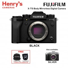 Fujifilm X-T5 Body Mirrorless Digital Camera