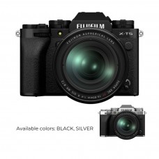 Fujifilm X-T5 with 16-80mm Mirrorless Digital Camera