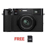 Fujifilm Digital Camera X100V Black