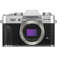 Fujifilm X-T30 II Body Silver - New Version