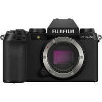 Fujifilm X-S20 Mirrorless Camera Body