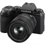 Fujifilm X-S20 with XF 18-55mm Kit with TG-BT1 Grip Mirrorless Camera 