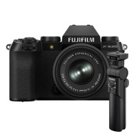 Fujifilm X-S20 with XC 15-45mm Kit Lens with TG-BT1 Grip Mirrorless Camera