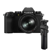 Fujifilm X-S20 with XF 18-55mm Kit with TG-BT1 Grip Mirrorless Camera 