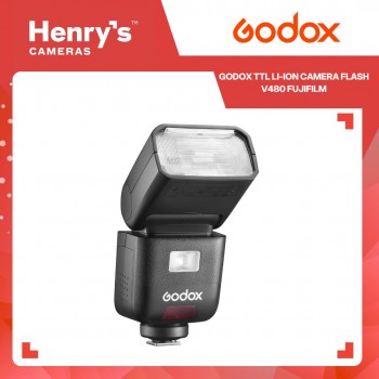 Godox TTL Li-ion Camera Flash V480 Fujifilm
