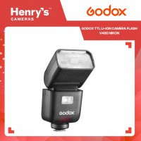 Godox TTL Li-ion Camera Flash V480 Nikon
