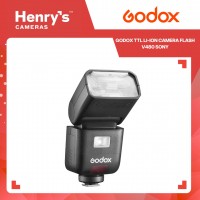 Godox TTL Li-ion Camera Flash V480 Sony