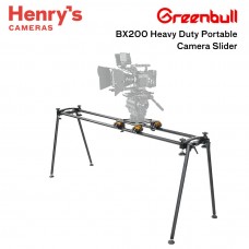 Greenbull BX200 Heavy Duty Portable Camera Slider