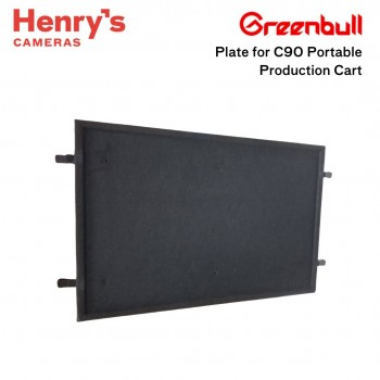 Greenbull Plate for C90 Portable Production Cart