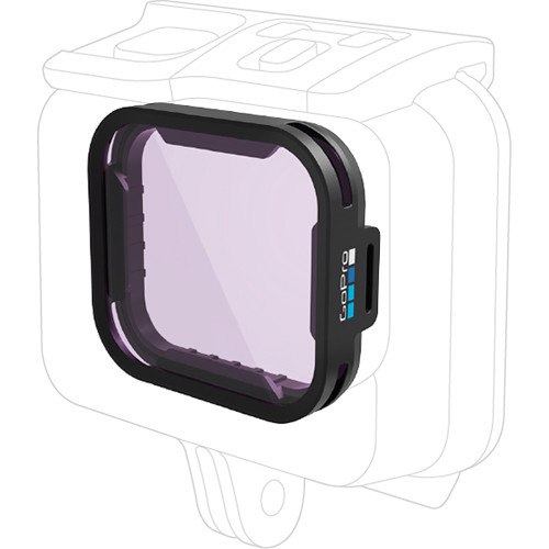 GO PRO GREEN WATER DIVE FILTER ( FOR SUPER SUIT )