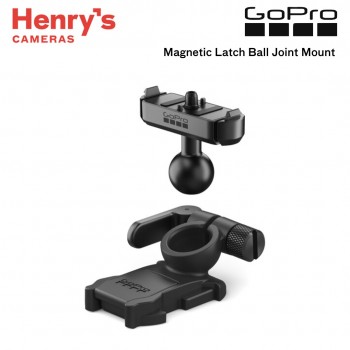 GoPro Magnetic Latch Ball Joint Mount - ORDER BASIS