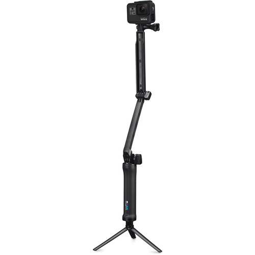 go pro 3 way stick
