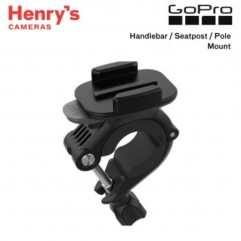 GoPro Design Handlebar / Seatpost / Pole Mount